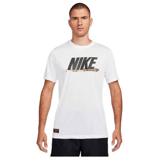 Nike Ανδρική κοντομάνικη μπλούζα Dri-FIT Camo Graphic T-Shirt